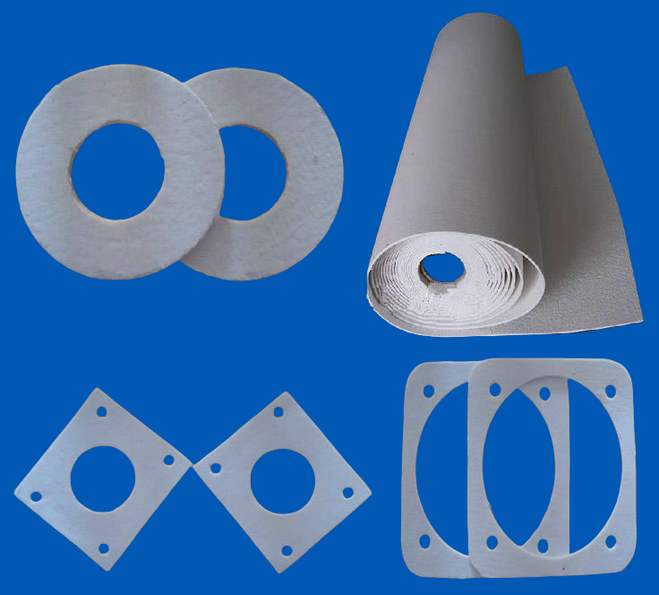 荔蒲陶瓷纤维纸